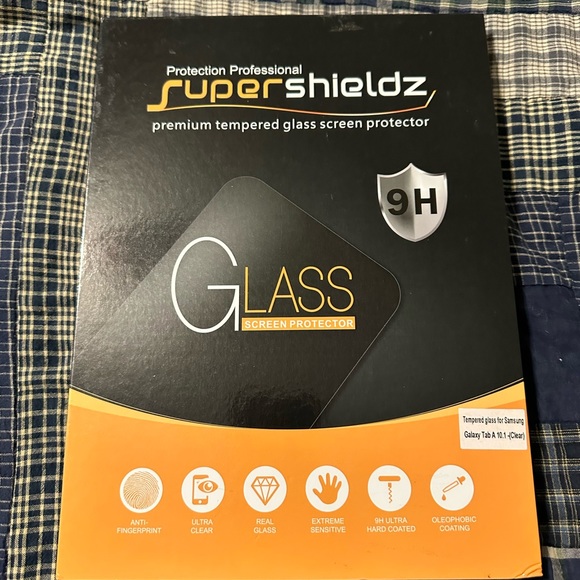 Glass Screen Protector - Picture 2 of 4